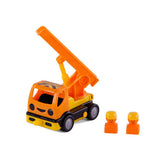 Cavallino mijn eerste ladderwagen, 19cm - afbeelding 2