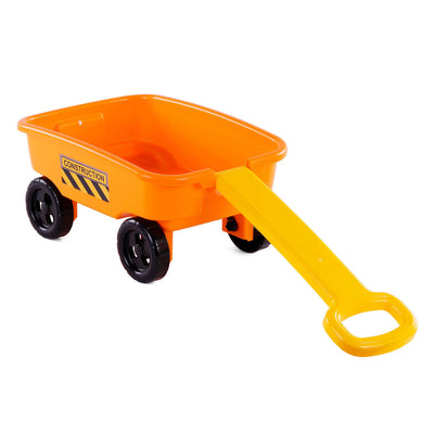 Cavallino bolderkar oranje