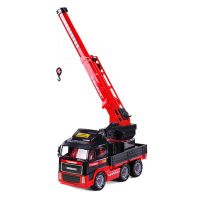 Cavallino mammoet kraanwagen schaal 1:16