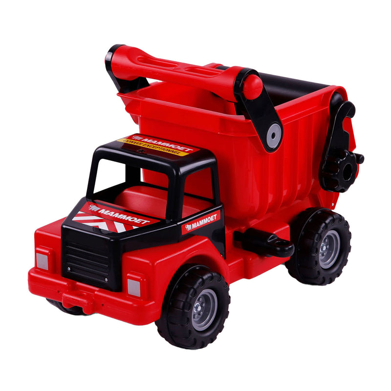 Cavallino mammoet kiepwagen nr 01 xxxl, 74,5cm