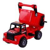 Cavallino mammoet kiepwagen nr 01 xxxl, 74,5cm - afbeelding 2