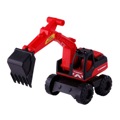 Cavallino Toys Cavallino Mammoet Graafmachine, 23cm