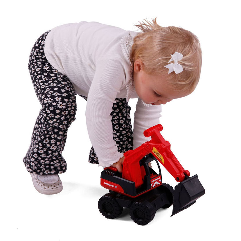 Cavallino mammoet graafmachine, 23cm