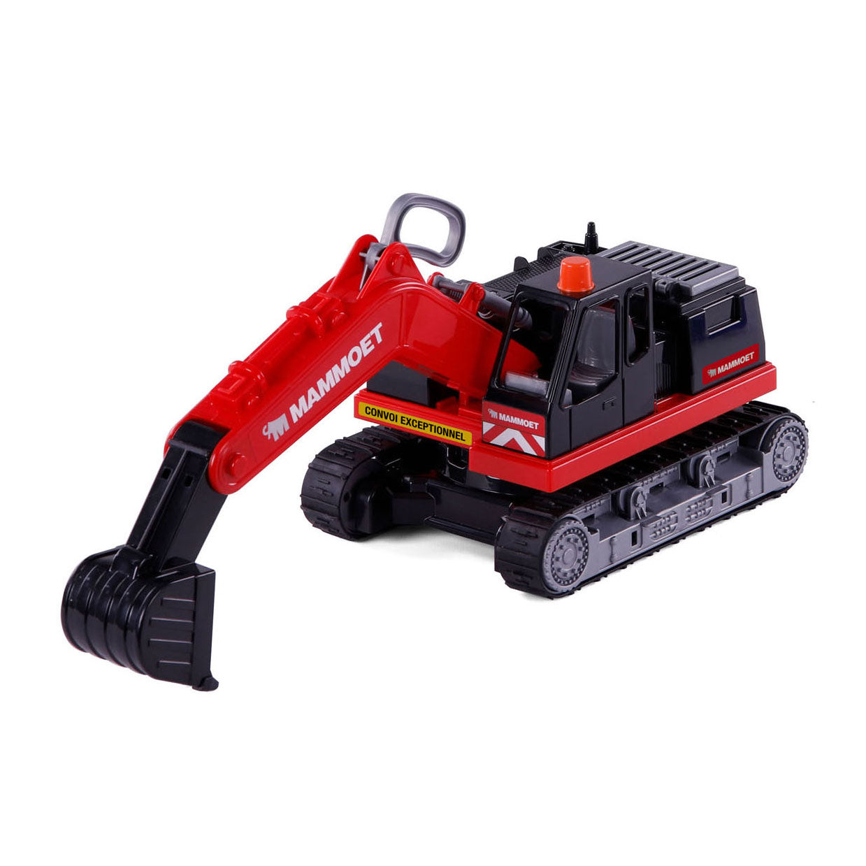 Cavallino mammoet rupsgraafmachine, 36cm