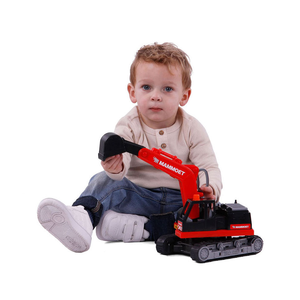 Cavallino mammoet rupsgraafmachine, 36cm