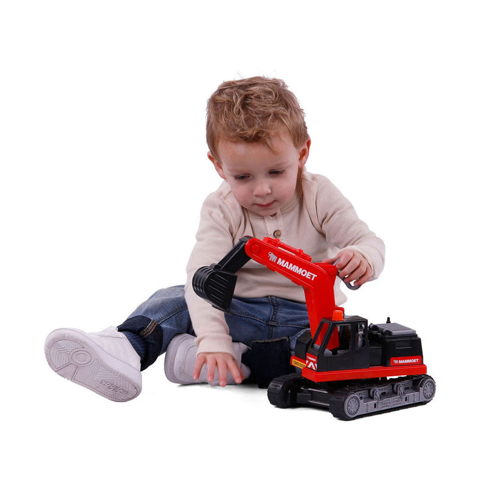 Cavallino mammoet rupsgraafmachine, 36cm