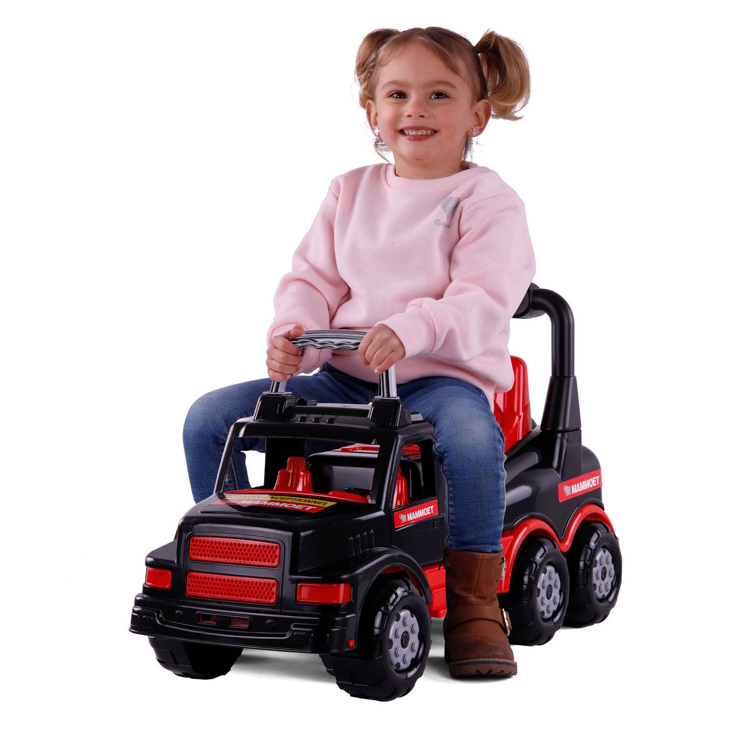 Cavallino mammoet torpedo xxl loopauto