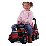 Cavallino mammoet torpedo xxl loopauto - afbeelding 4