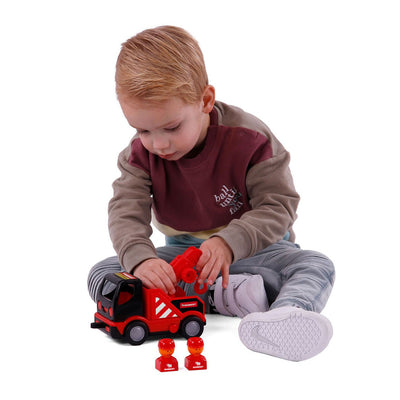 Cavallino mammoet mijn eerste takelvrachtwagen, 20cm