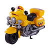 Cavallino ambulance motorfiets