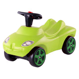 Cavallino safari racer loopauto groen met geluid - afbeelding 1