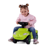 Cavallino safari racer loopauto groen met geluid - afbeelding 4