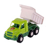 Cavallino safari torpedo kiepvrachtwagen groen, 26,5cm