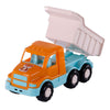 Cavallino safari torpedo kiepvrachtwagen oranje, 26,5cm