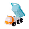 Cavallino strand kiepwagen blauw, 29cm