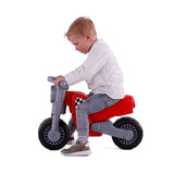Cavallino motor rood loopfiets - afbeelding 3