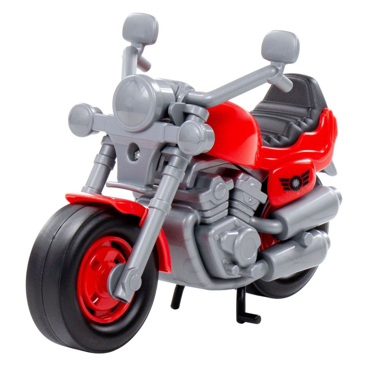 Cavallino tour motor rood, 25cm
