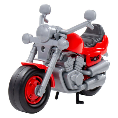 Cavallino tour motor rood, 25cm