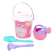 Cavallino xl emmerset roze, 5dlg.