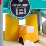 Cavallino luxe garage met auto's - afbeelding 3
