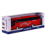 Cavallino iveco stadsbus schaal 1:30 - afbeelding 2