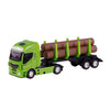 Cavallino iveco boomstam vrachtwagen schaal 1:30