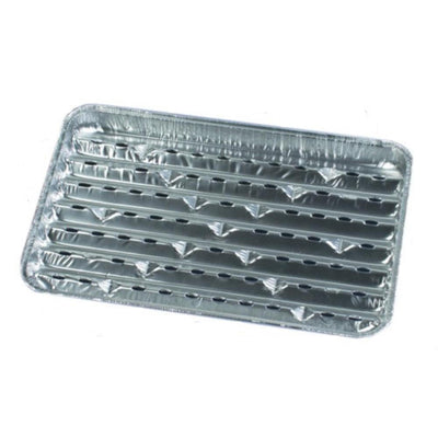 Papstar grillschalen alu 34,5cm 5 stuks