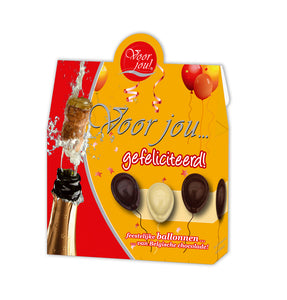 Voor jou gefeliciteerd (6x 100gr)