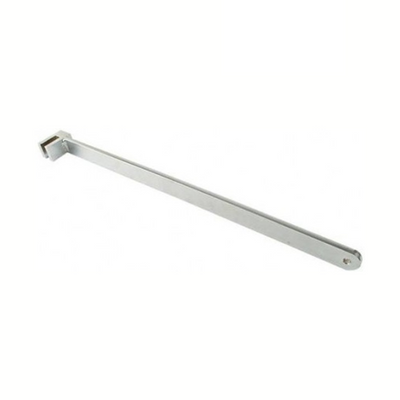 Cyclus crankrichter voor stalen cranks