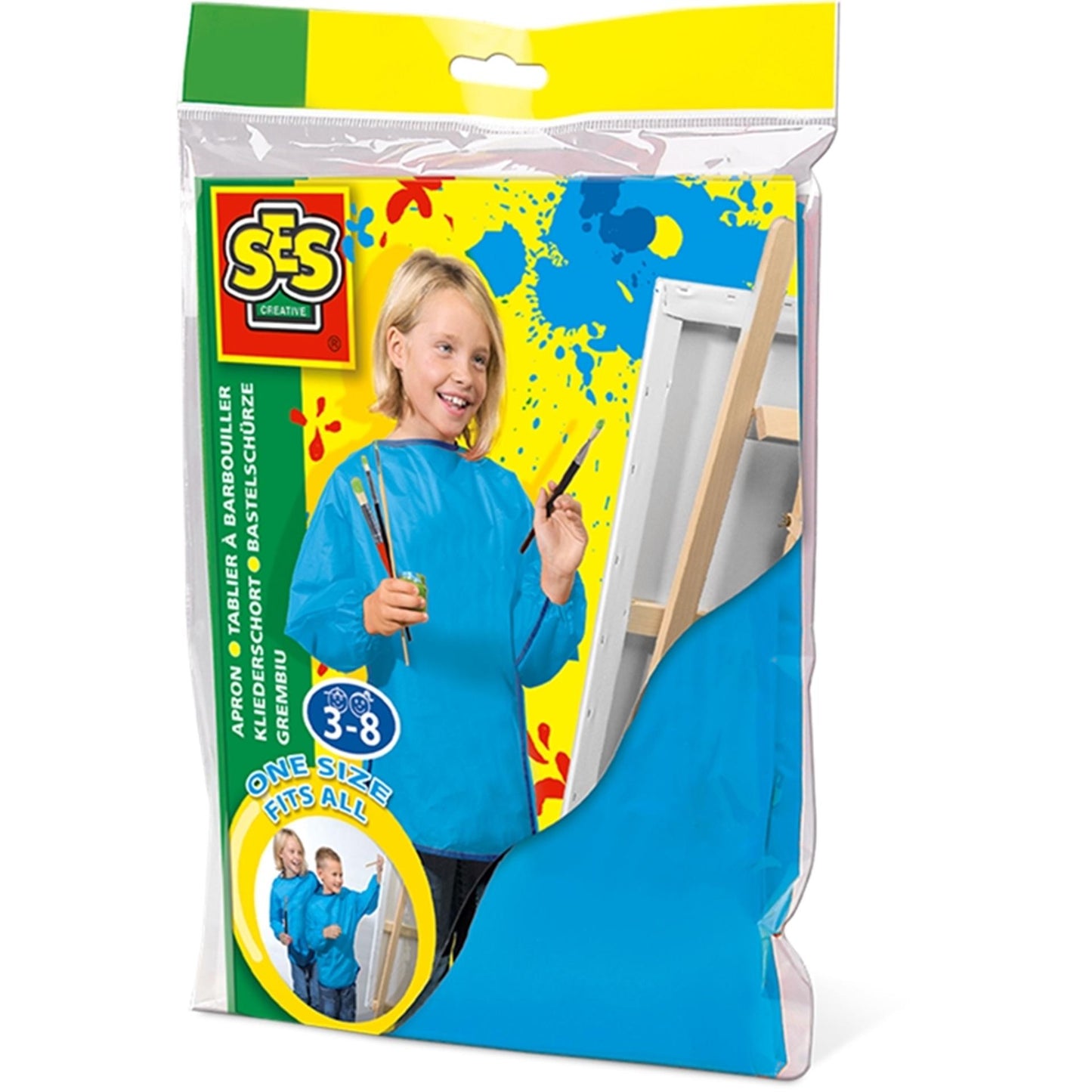 Ses creative ses kliederschort