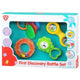 Playgo - 4 baby speeltjes in cadeauset