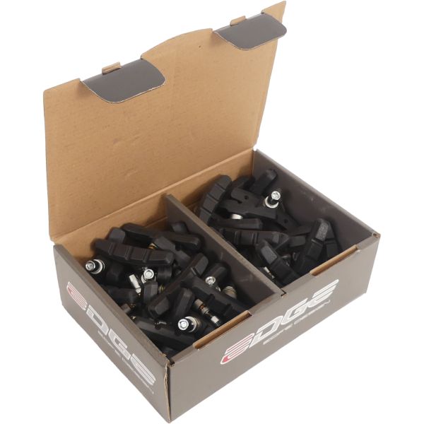 Edge remblokset met inbus voor v-brake - 70mm - (25 paar)