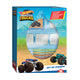 Multiprint hot wheels stempelset met 4 stempels