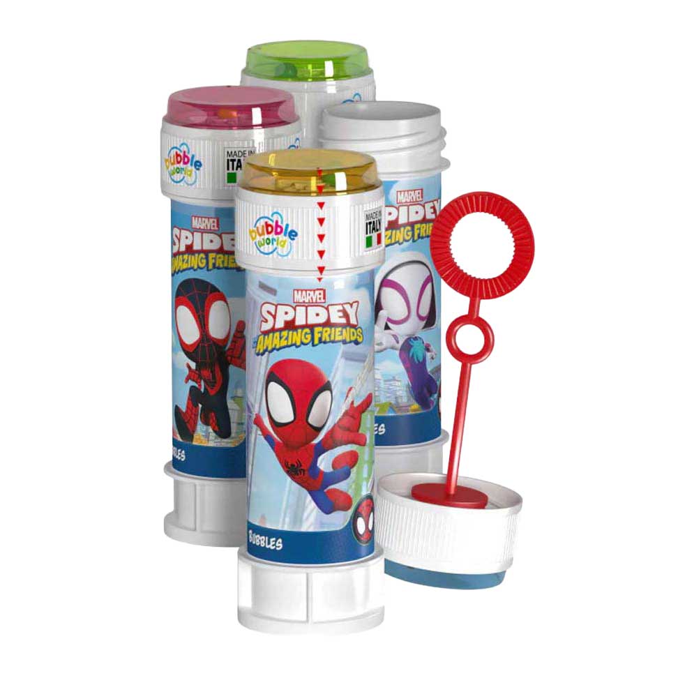 Bellenblaas spidey, 60ml