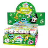 Bellenblaas dieren - 36x60ml. - afbeelding 1