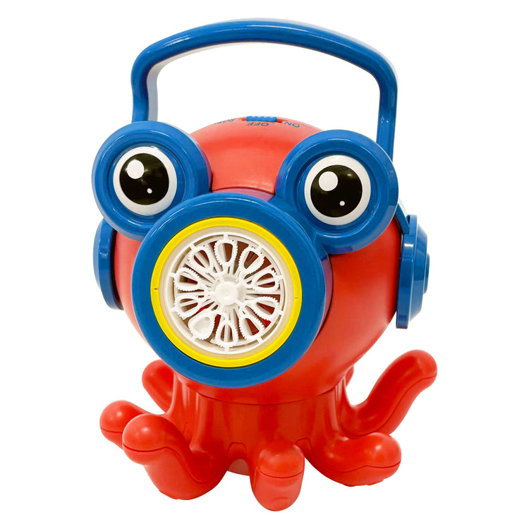 Bellenblaasmachine octopus
