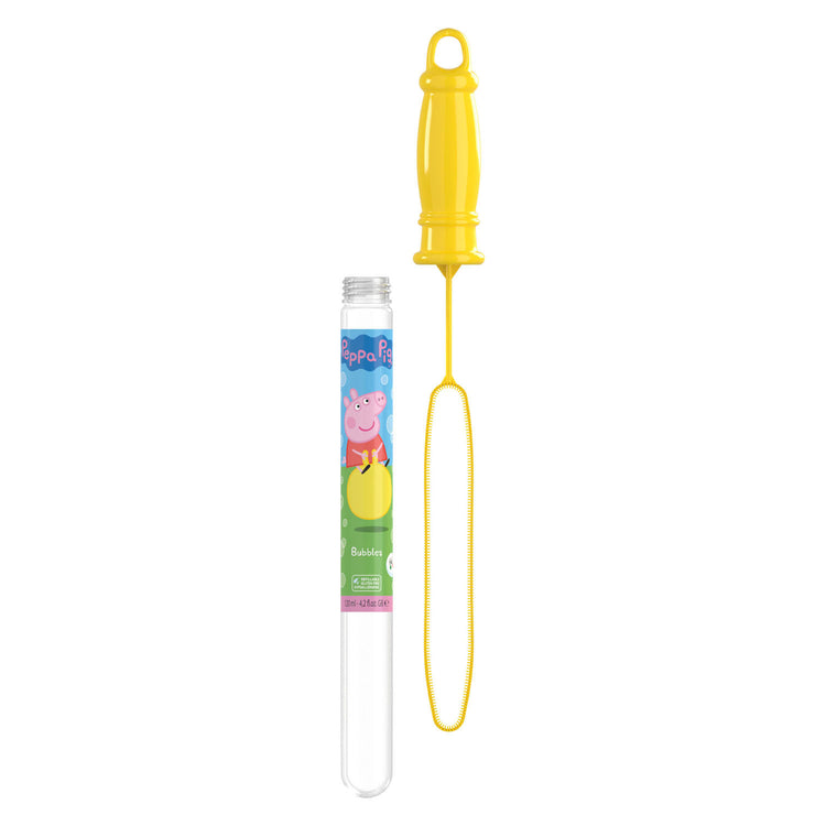 Peppa pig bellenblaaszwaard - 120ml