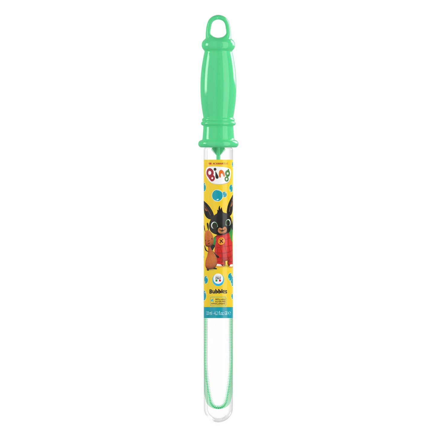 Bing bellenblaaszwaard - 120ml