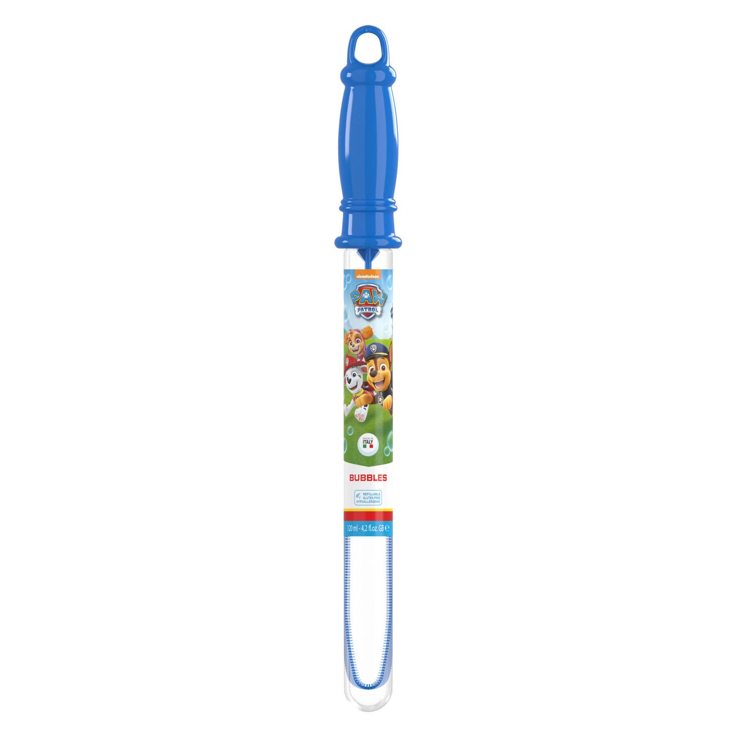 Paw patrol bellenblaaszwaard - 120ml