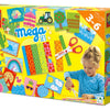 Ses creative ses ik leer knippen - mega set