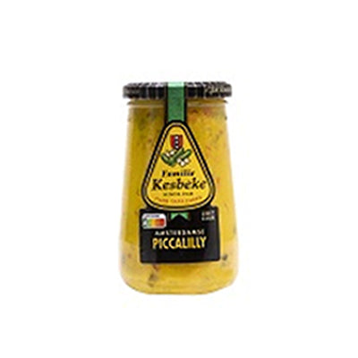 Kesbeke piccalilly pot (6x 370ml)