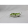 Mansion atmosphere kandelaar groen 14x13x4cm