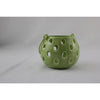Mansion atmosphere loiret lantaarn m groen 13x13x10cm