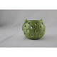 Mansion atmosphere loiret lantaarn m groen 13x13x10cm