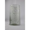 Mansion atmosphere vaas bubbel glas 16x16x27cm