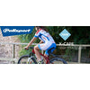 achterspatbord X-cape 27,5-29 inch zwart