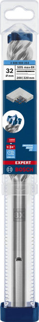 Bosch expert sds max-8x hamerboor 32 x 200 x 320 mm