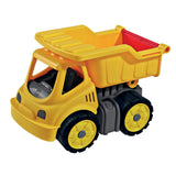 Big power worker mini kiepwagen - afbeelding 1