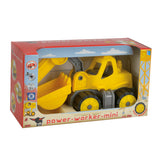 Big power worker mini graafmachine - afbeelding 2