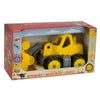 Big power worker mini shovel